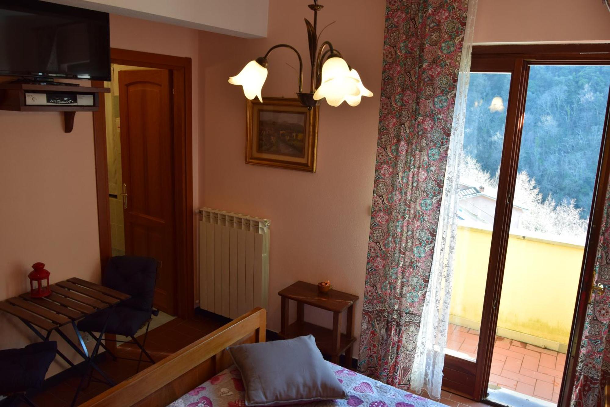 Agriturismo Il Sogno Lorsica Δωμάτιο φωτογραφία