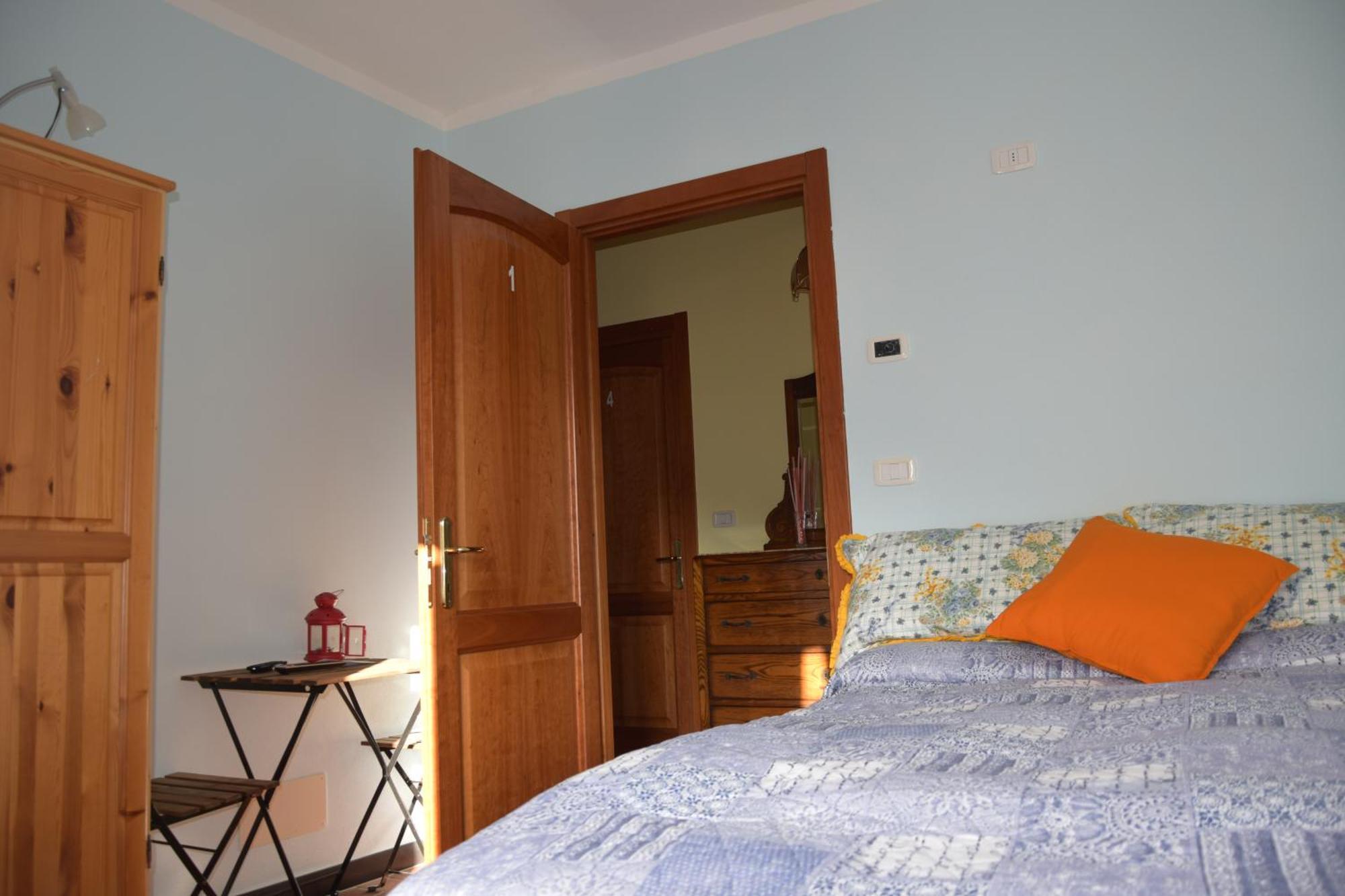 Agriturismo Il Sogno Lorsica Δωμάτιο φωτογραφία