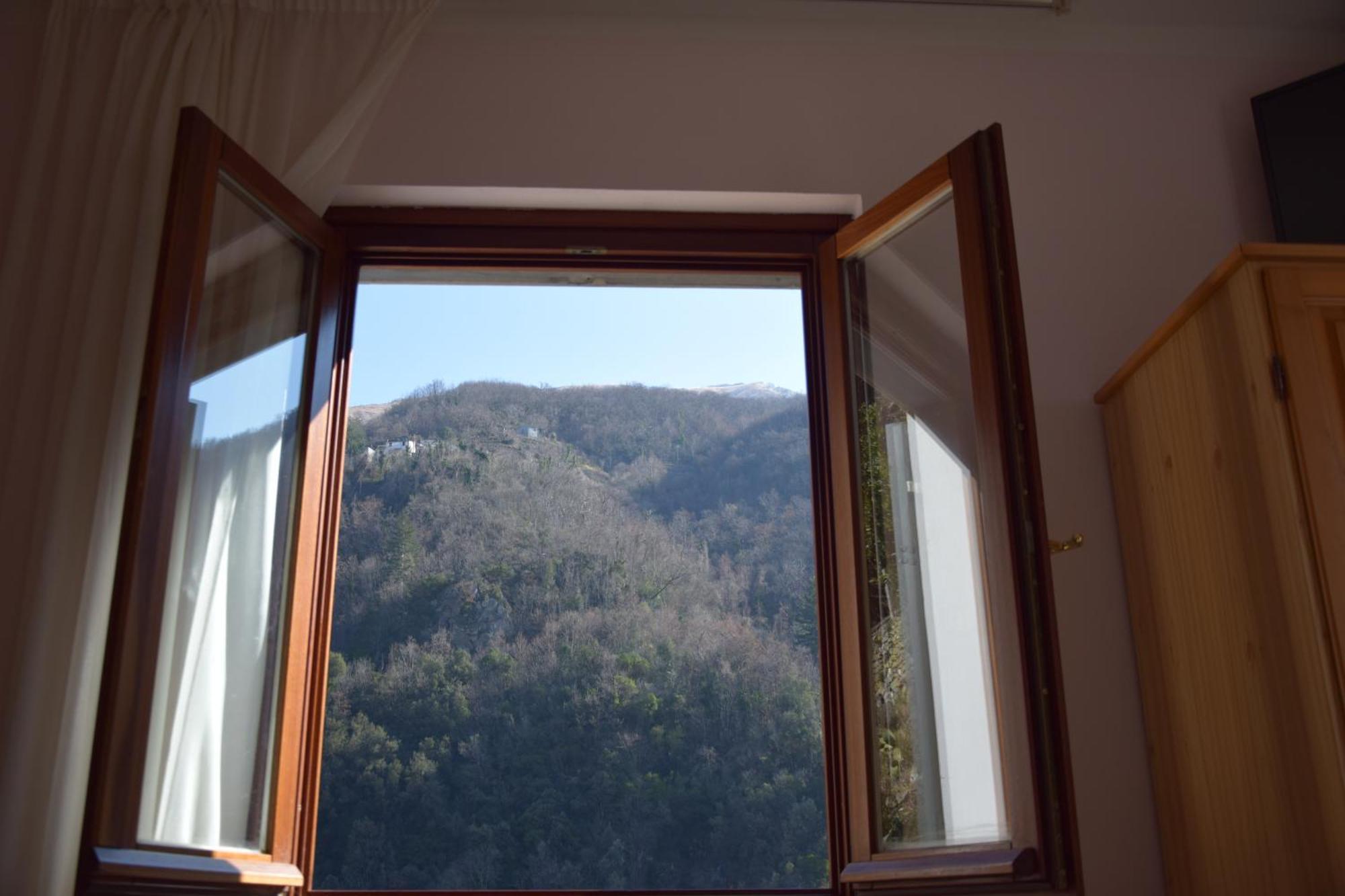 Agriturismo Il Sogno Lorsica Δωμάτιο φωτογραφία