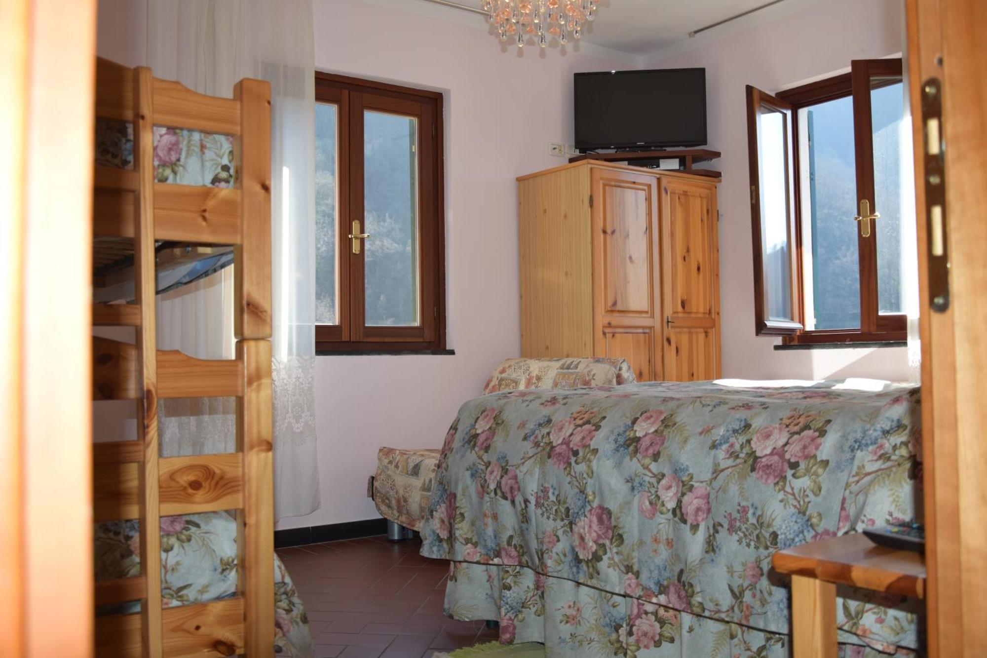 Agriturismo Il Sogno Lorsica Δωμάτιο φωτογραφία