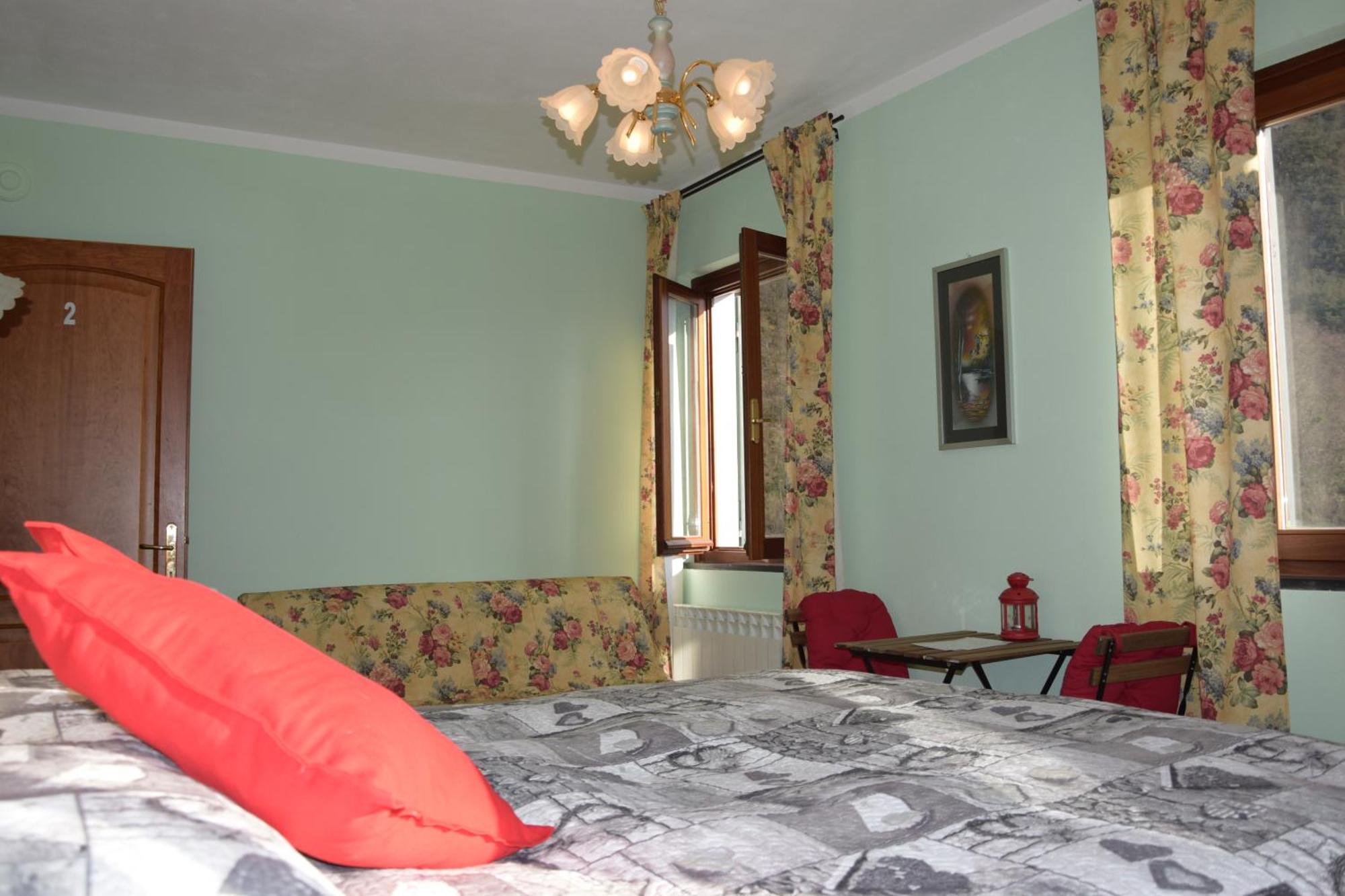 Agriturismo Il Sogno Lorsica Δωμάτιο φωτογραφία