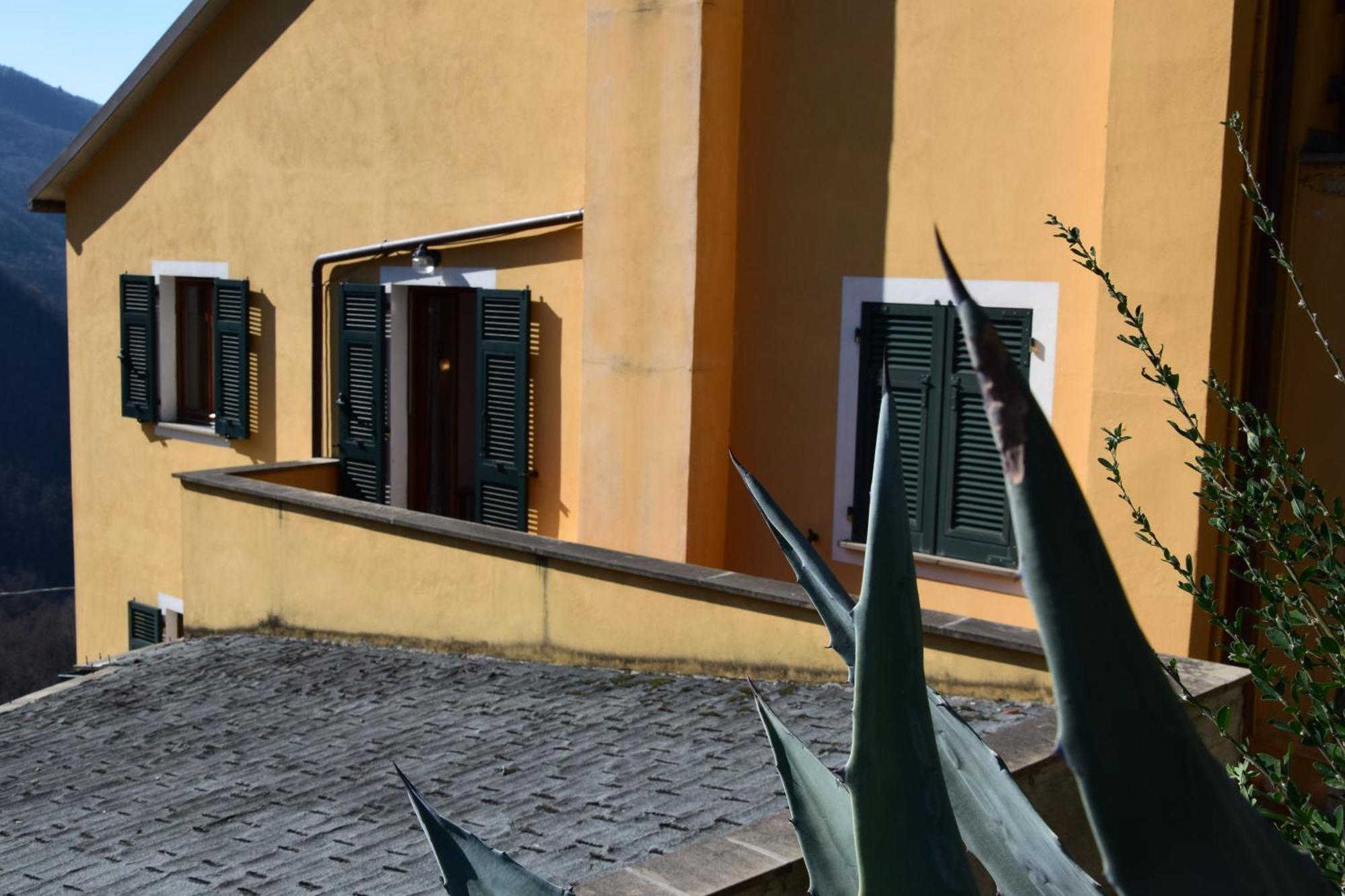 Agriturismo Il Sogno Lorsica Δωμάτιο φωτογραφία