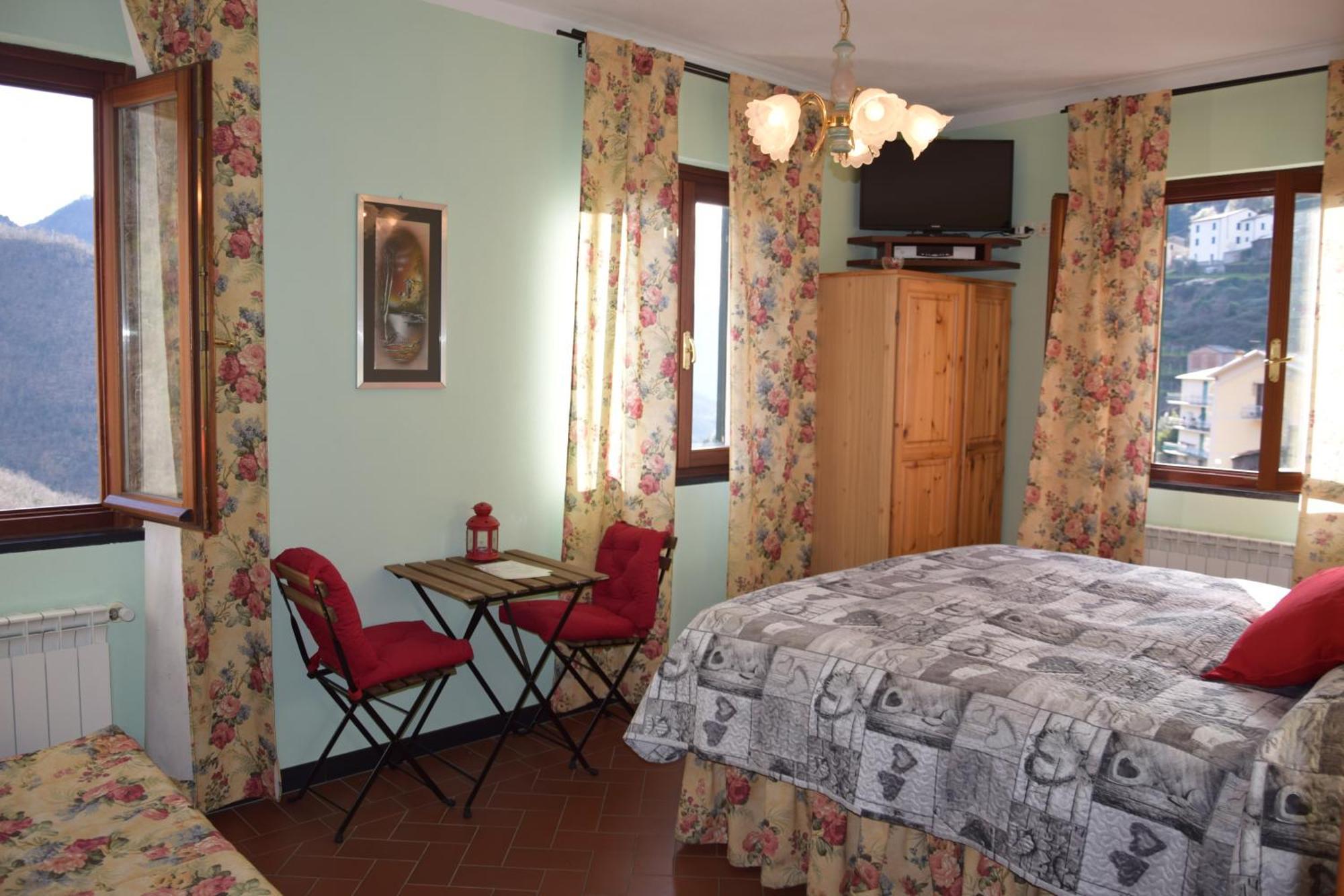 Agriturismo Il Sogno Lorsica Δωμάτιο φωτογραφία