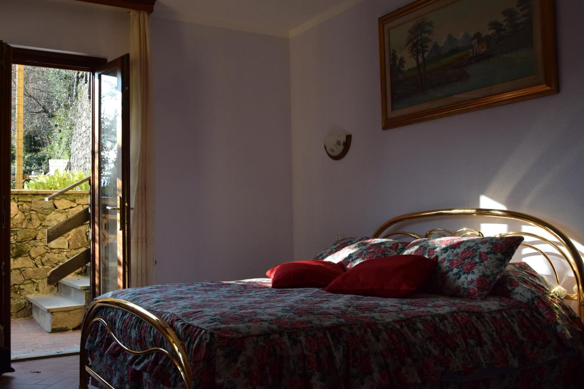 Agriturismo Il Sogno Lorsica Δωμάτιο φωτογραφία