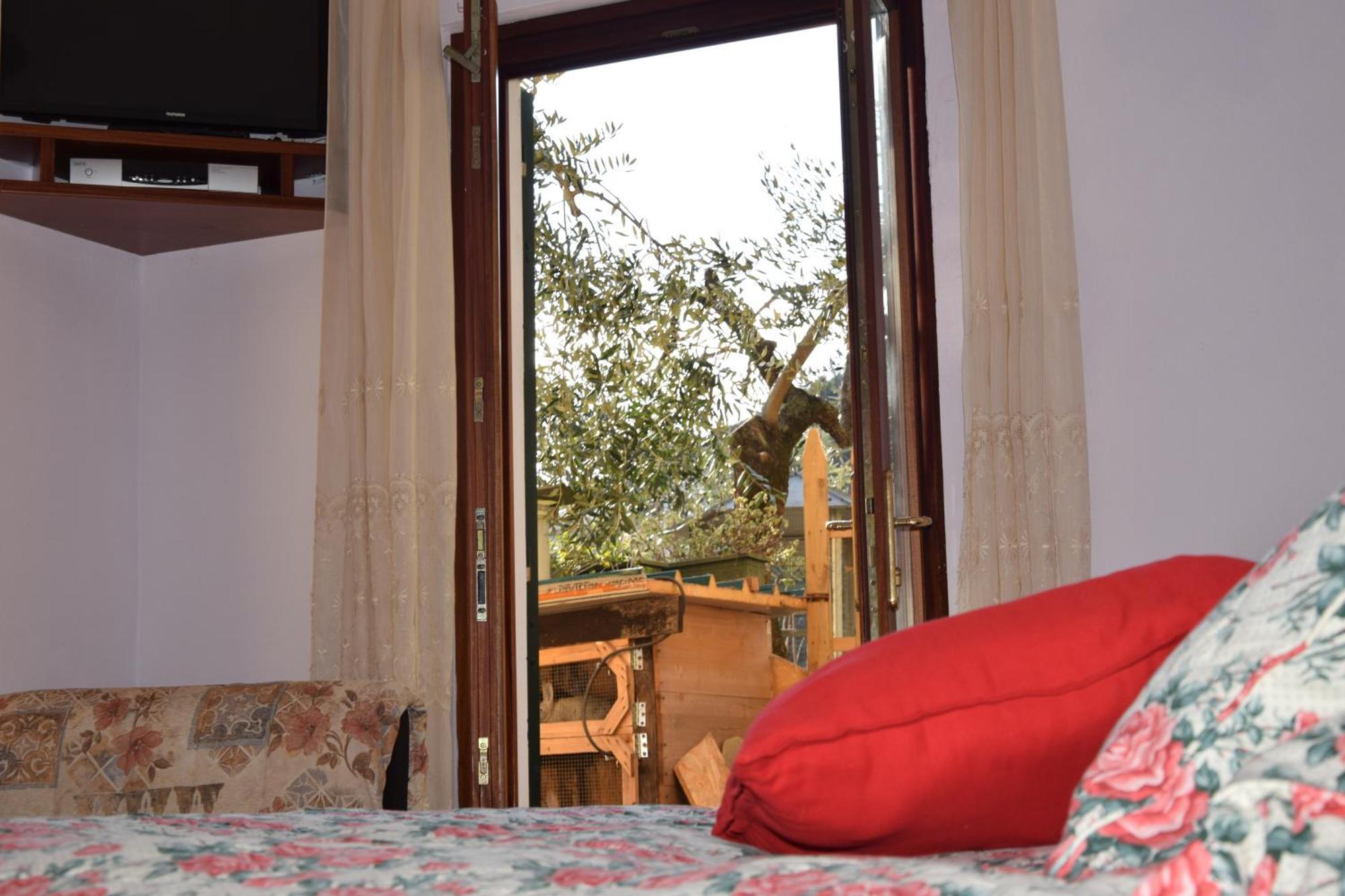 Agriturismo Il Sogno Lorsica Δωμάτιο φωτογραφία