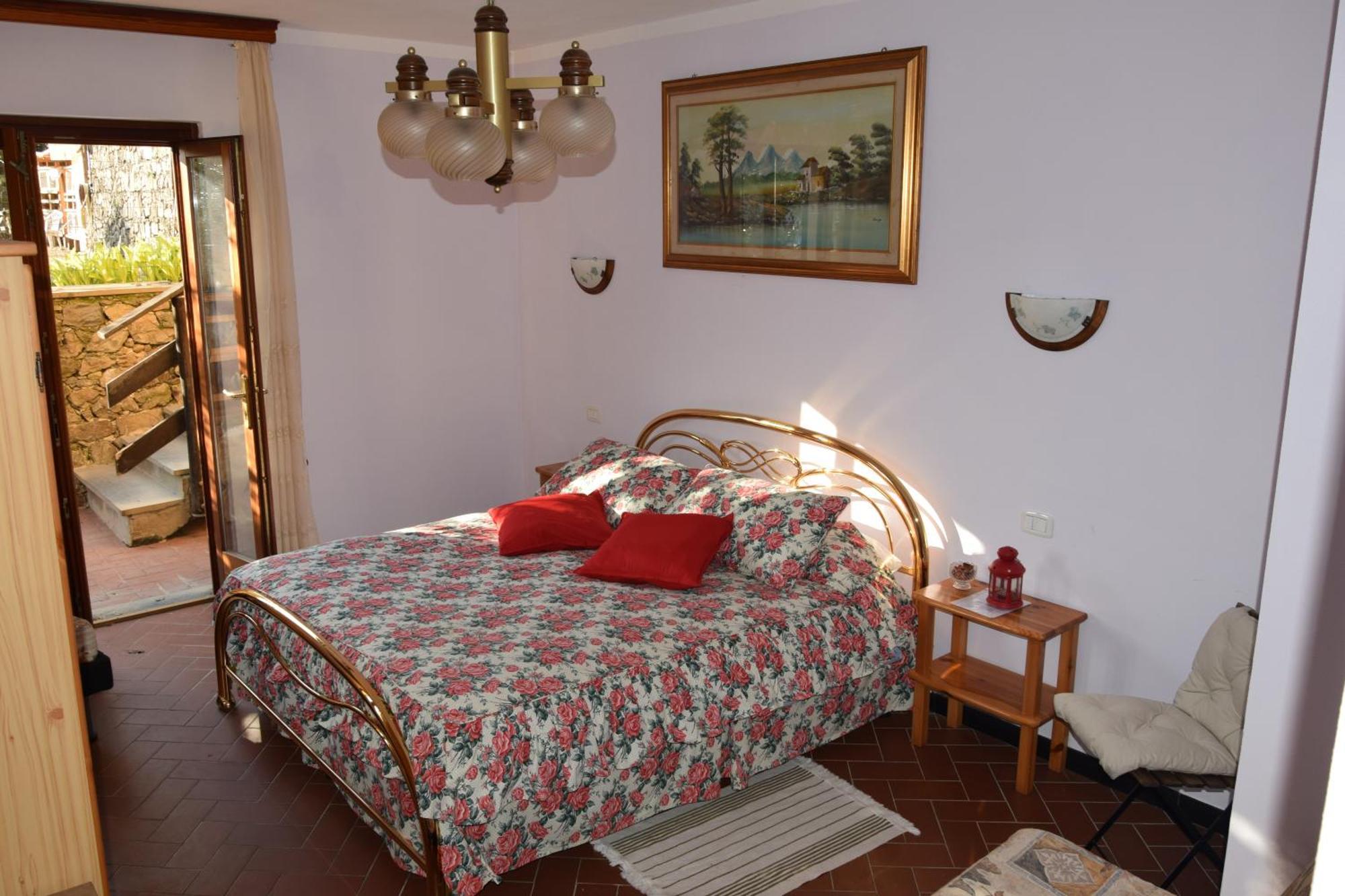 Agriturismo Il Sogno Lorsica Δωμάτιο φωτογραφία
