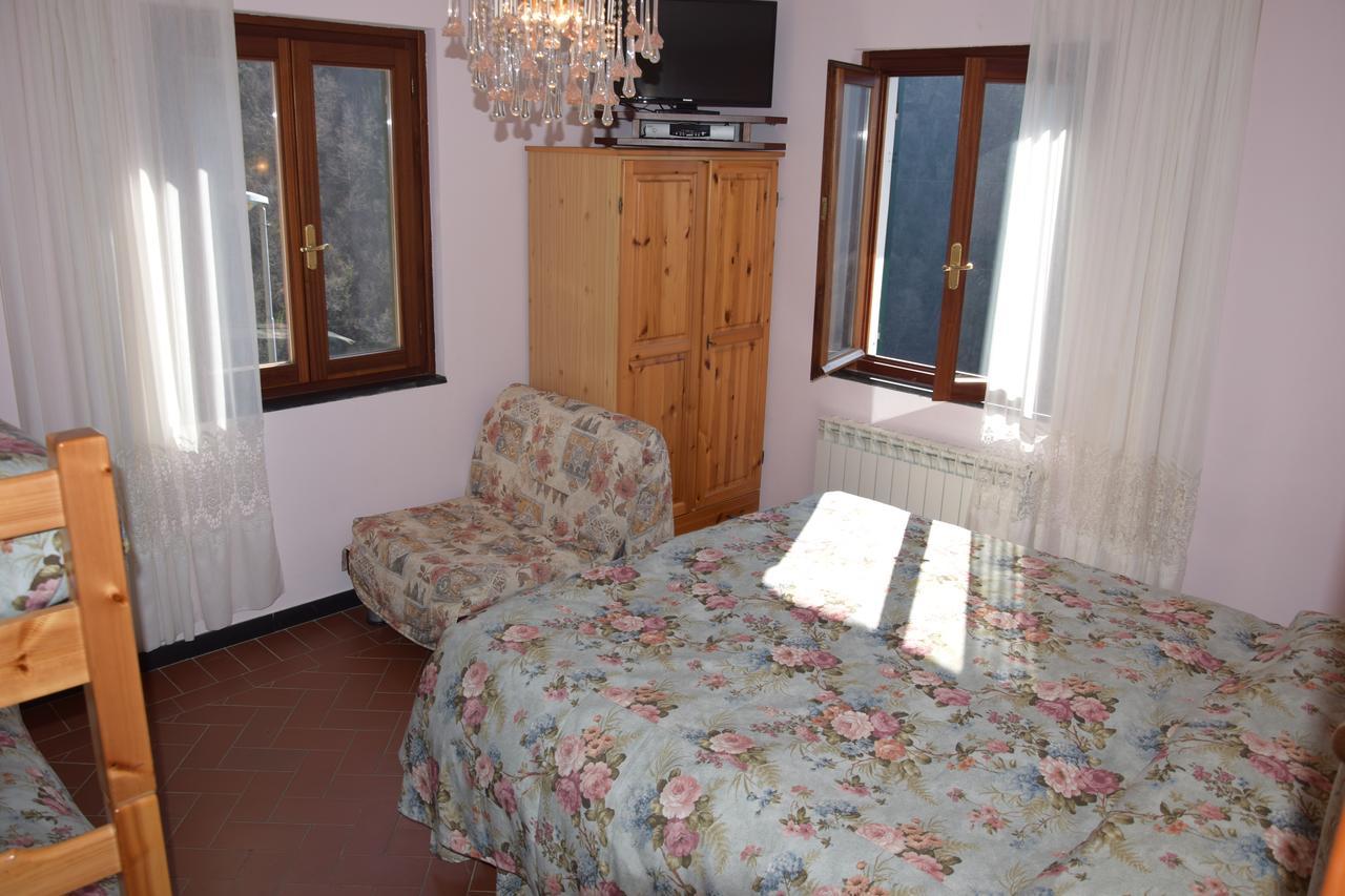Agriturismo Il Sogno Lorsica Δωμάτιο φωτογραφία