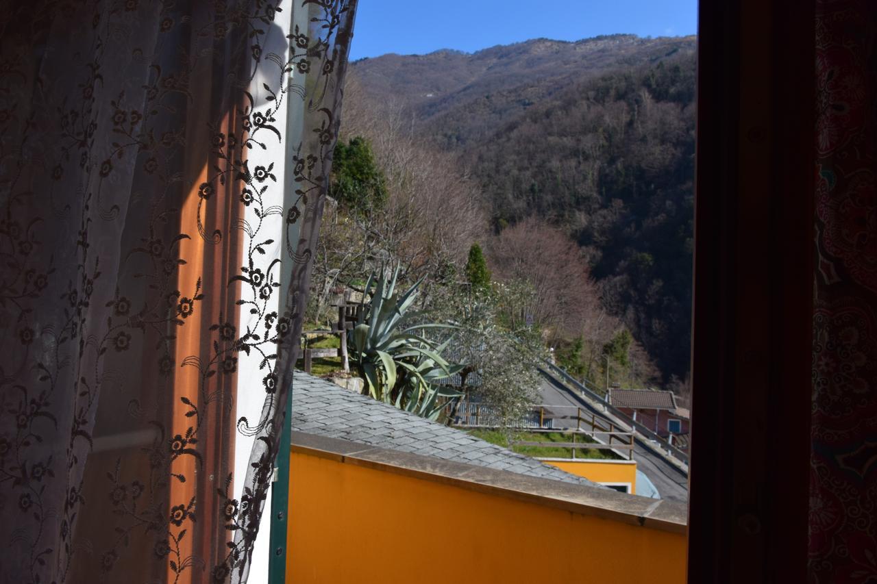 Agriturismo Il Sogno Lorsica Δωμάτιο φωτογραφία
