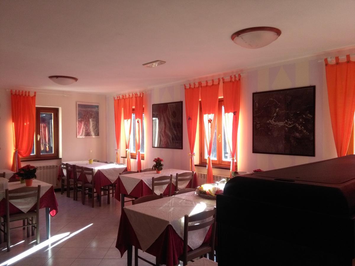 Agriturismo Il Sogno Lorsica Εξωτερικό φωτογραφία