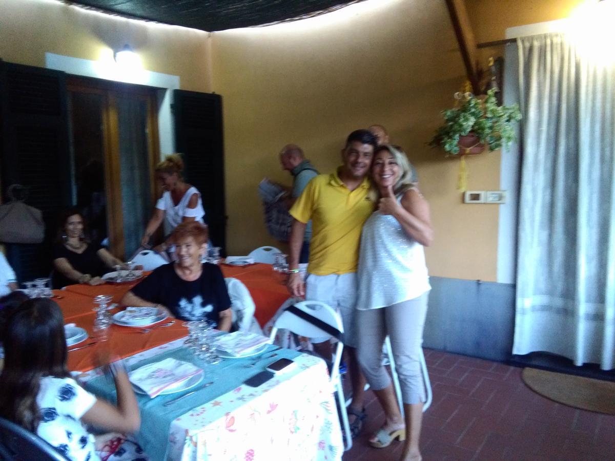 Agriturismo Il Sogno Lorsica Εξωτερικό φωτογραφία