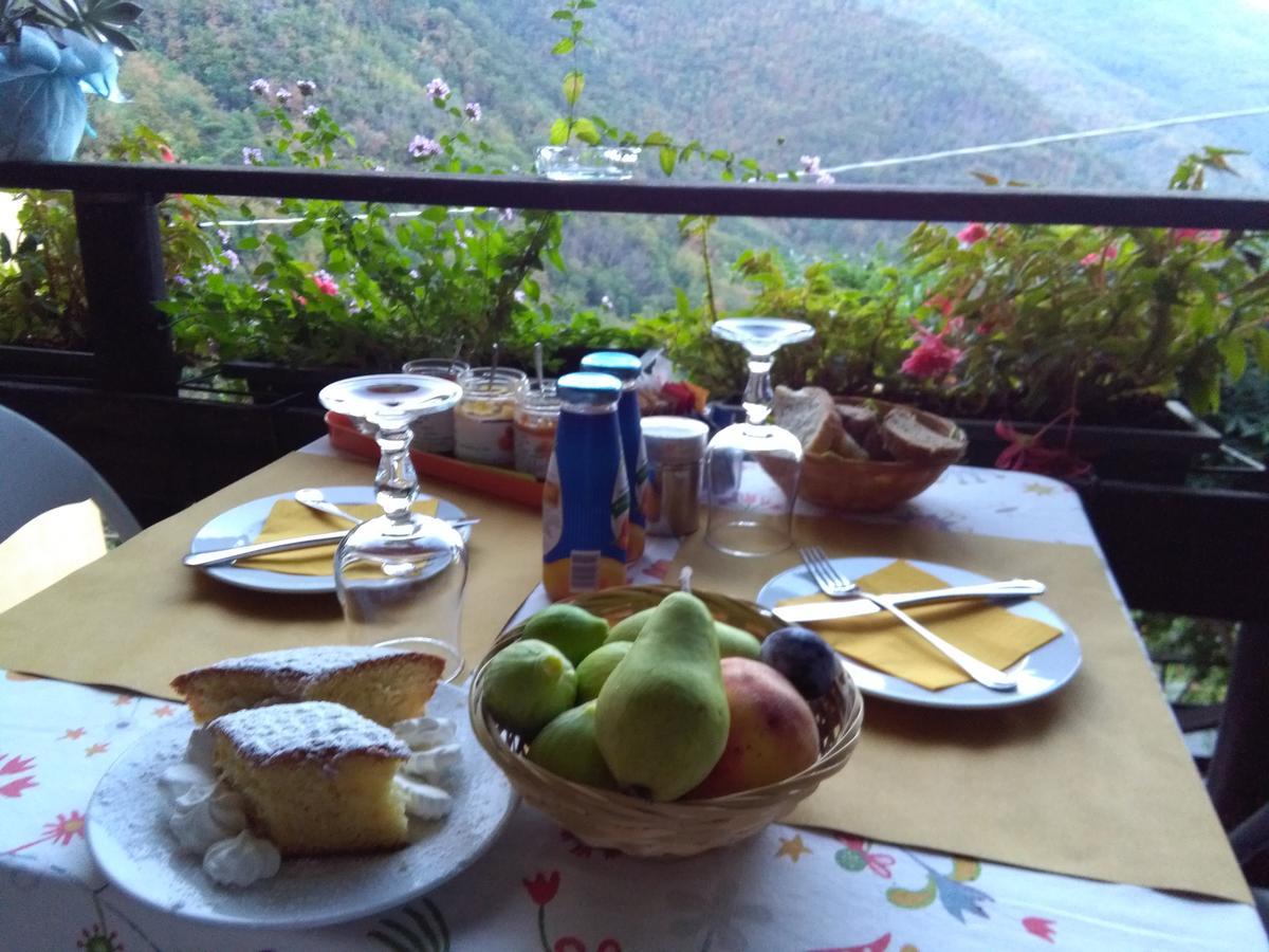 Agriturismo Il Sogno Lorsica Εξωτερικό φωτογραφία